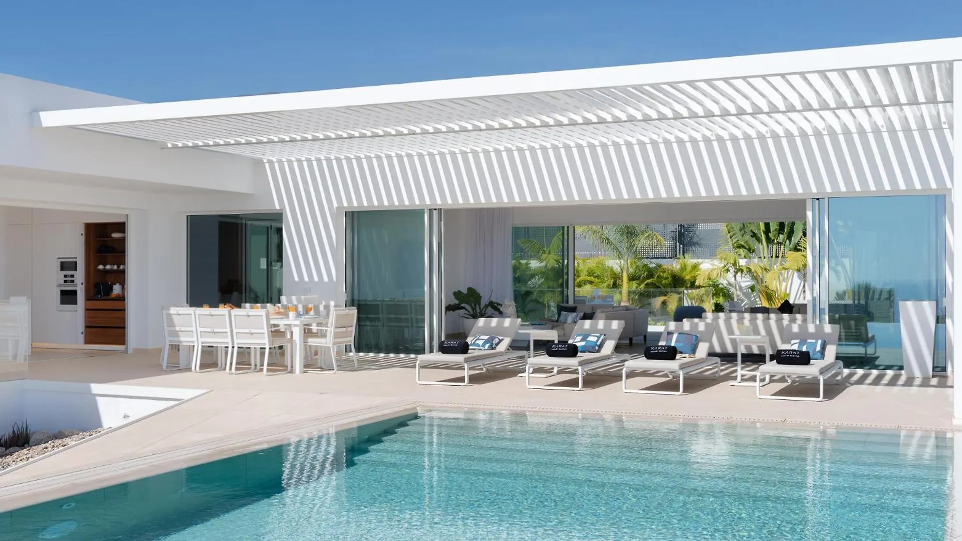 Karat Villa Splendida Playa Paraiso